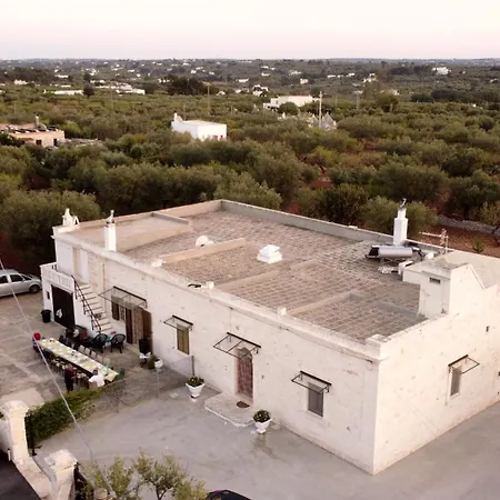 La Casa Di Pietra Location Rosy * Monopoli
