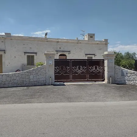 La Casa Di Pietra Location Rosy