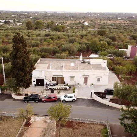 Country house La Casa Di Pietra Location Rosy