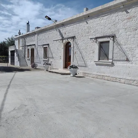 Country house La Casa Di Pietra Location Rosy Monopoli
