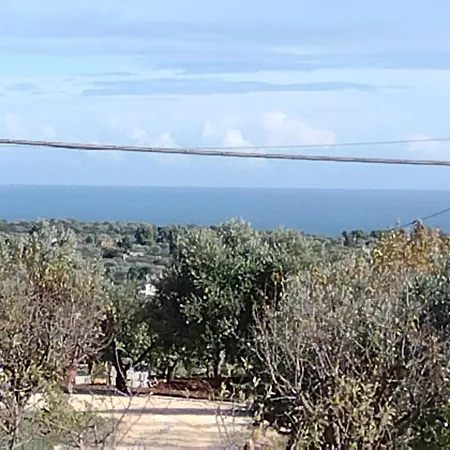La Casa Di Pietra Location Rosy Country house Monopoli