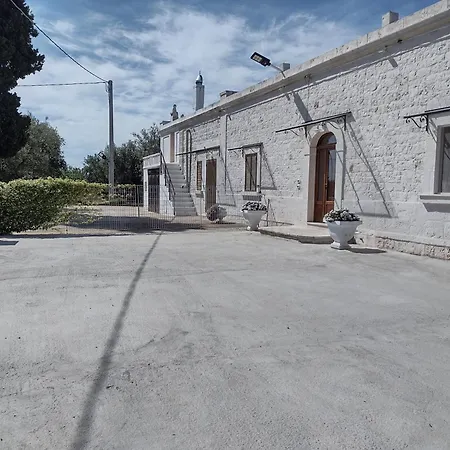 La Casa Di Pietra Location Rosy * Monopoli