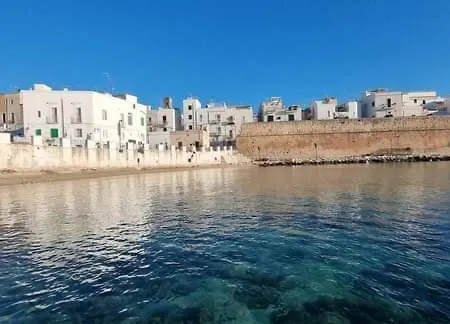 Landhuis La Casa Di Pietra Location Rosy Monopoli